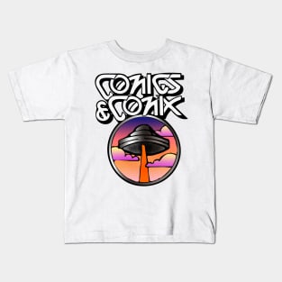 Comics & Comix Kids T-Shirt